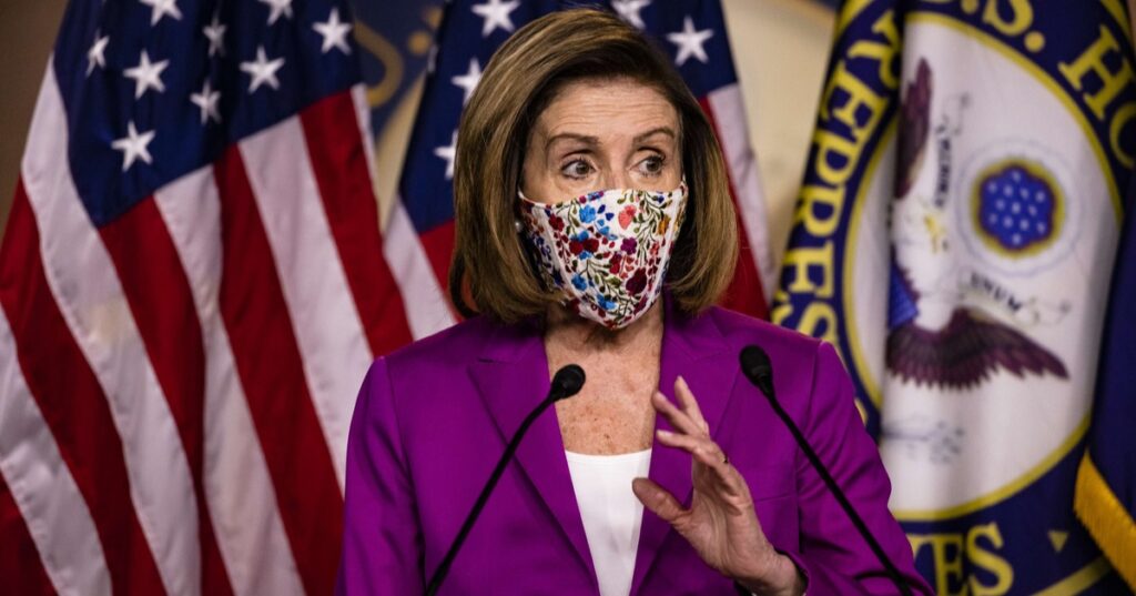 Nancy Pelosi found to be responsible for understaffing of Capitol Police on Jan 6