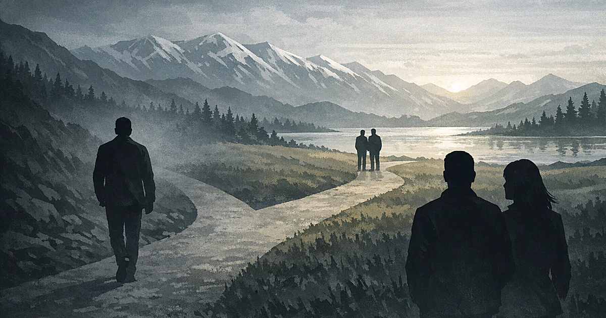 Featured image for: Tom Begich drops out of Alaska governor&rsquo;s race, backs Democrat Kreiss-Tomkins