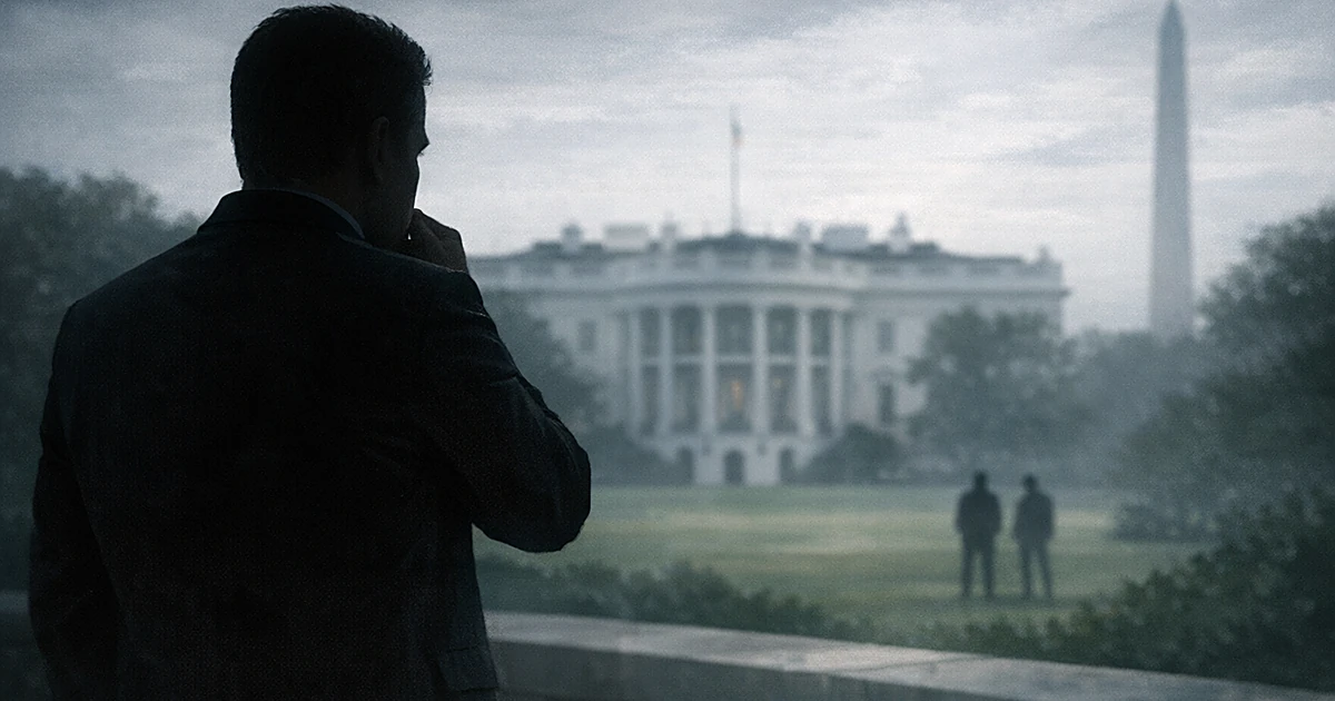 Featured image for: Hunter Biden floats 2028 White House bid but says he has made no decision