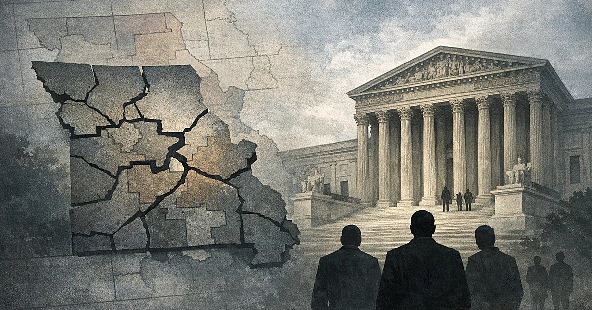 Featured image for: Missouri turns to Supreme Court after state court blocks GOP-backed congressional map