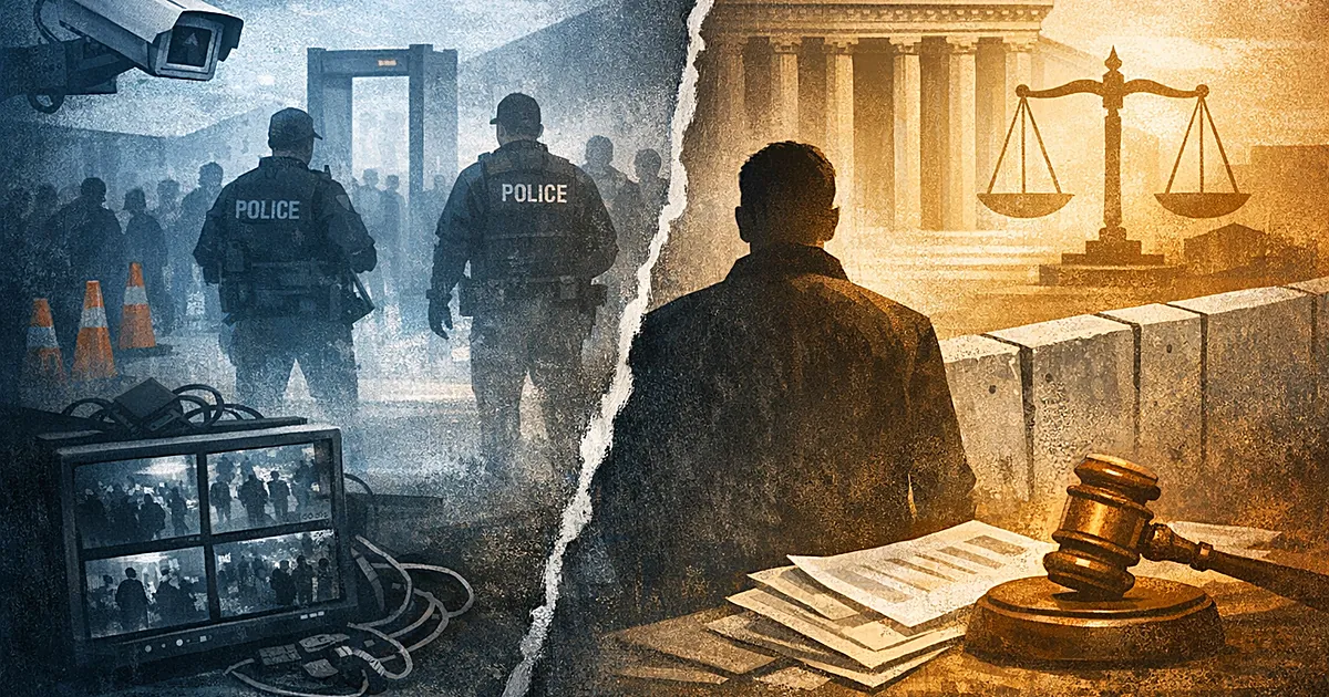 Featured image for: Security evidence may not save Charlie Kirk wrongful-death claim from Utah immunity law