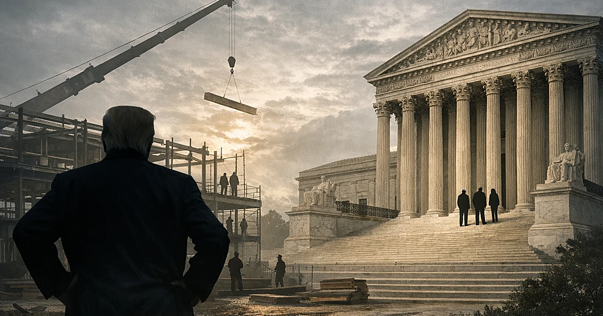 Featured image for: Trump claims major victories from narrow Supreme Court orders
